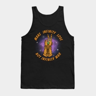 Infinity Love Tank Top